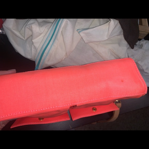 Kate Spade NY Saturday Crossbody Bag neon peach - Picture 16 of 16